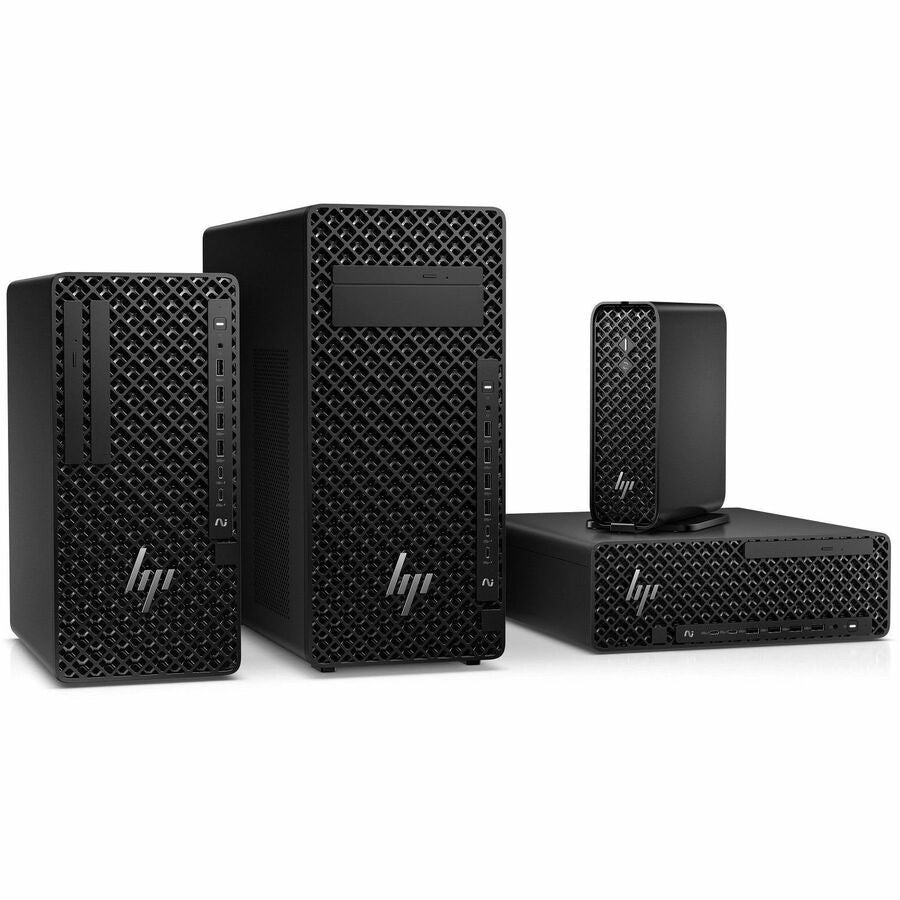 HP Z2 G1i Workstation - Intel Core Ultra 7 265 - 32 GB - 1 TB SSD - Small Form Factor - Black — BN5L5UT#ABA