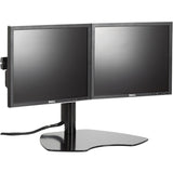 Chief Widescreen Quad Display Desk Mount - For Displays 10-30" - Black — KTP445B