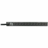 Eaton Tripp Lite Series 2.9kW Single-Phase 120V Basic PDU, 24 NEMA 5-15R Outlets, NEMA L5-30P Input, 15 ft. (4.57 m) Cord, 1U Rack-Mount — PDU2430
