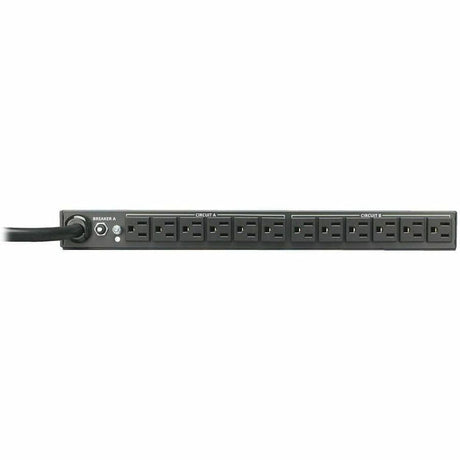 Eaton Tripp Lite Series 2.9kW Single-Phase 120V Basic PDU, 24 NEMA 5-15R Outlets, NEMA L5-30P Input, 15 ft. (4.57 m) Cord, 1U Rack-Mount — PDU2430
