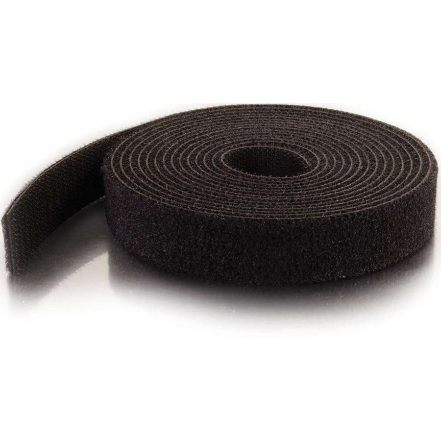 C2G 25ft Hook-and-Loop Cable Wrap — 29853
