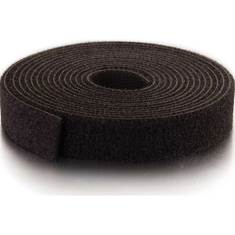 C2G 25ft Hook-and-Loop Cable Wrap — 29853