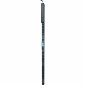 Rack PDU 2G, Metered-by-Outlet, ZeroU, 30A, 200/208V, (21) C13 & (3) C19 — AP8441