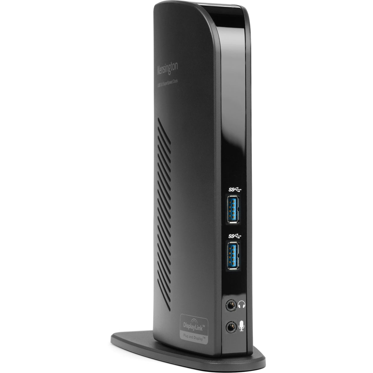 Kensington USB 3.0 Docking Station with Dual DVI/HDMI/VGA Video sd3500v — K33972US