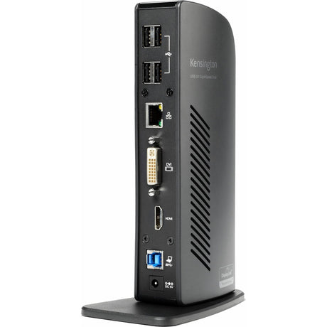 Kensington USB 3.0 Docking Station with Dual DVI/HDMI/VGA Video sd3500v — K33972US