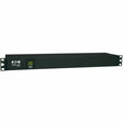 Eaton Tripp Lite Series 2.4kW Single-Phase Local Metered PDU, 120V (12 5-15/20R), L5-20P / 5-20P, 120V Input, 15 ft. (4.57 m) Cord, 1U Rack-Mount — PDUMH20