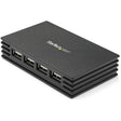 StarTech.com 4 Port USB 2.0 Hub - Hub - 4 ports - Hi-Speed USB — ST4202USB