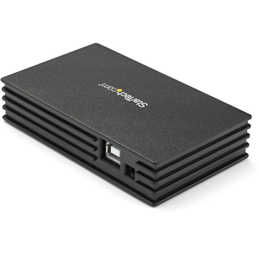 StarTech.com 4 Port USB 2.0 Hub - Hub - 4 ports - Hi-Speed USB — ST4202USB