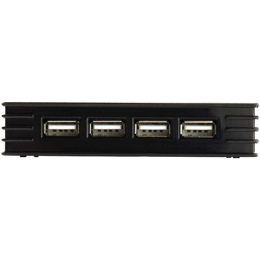 StarTech.com 4 Port USB 2.0 Hub - Hub - 4 ports - Hi-Speed USB — ST4202USB