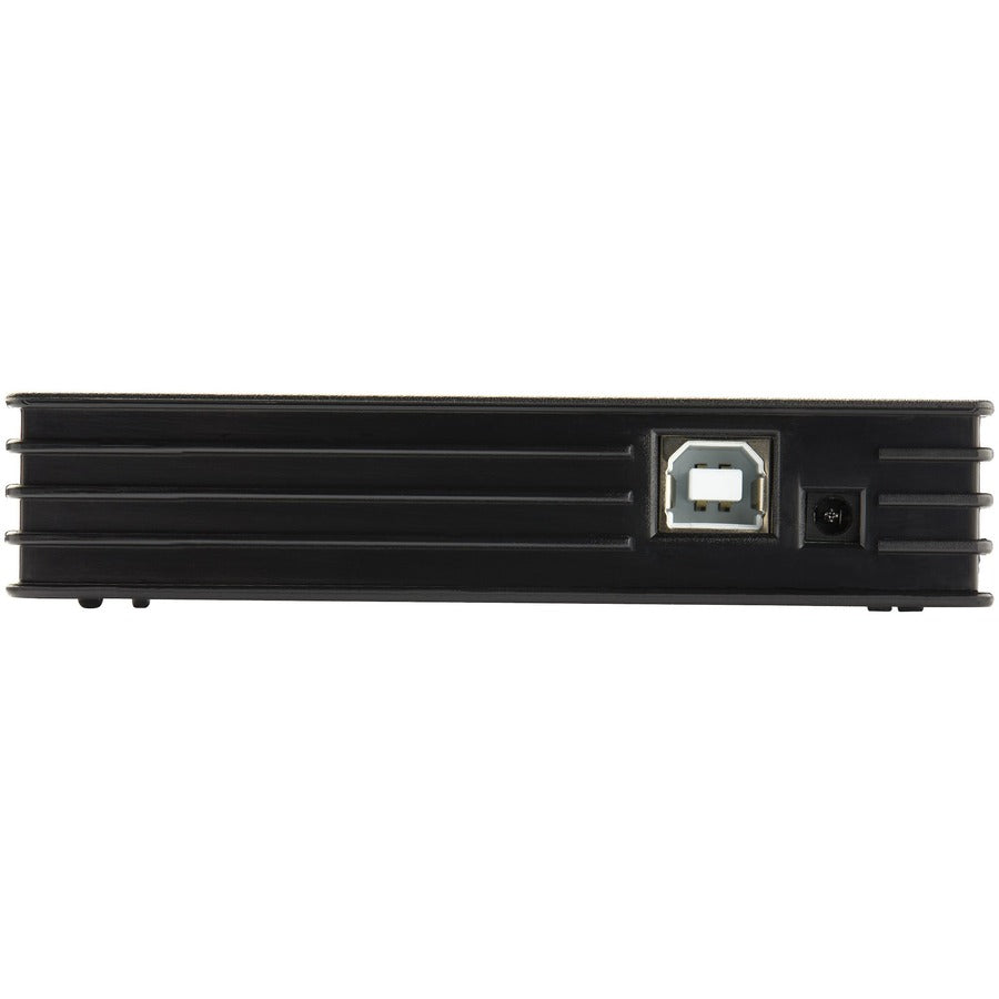 StarTech.com 4 Port USB 2.0 Hub - Hub - 4 ports - Hi-Speed USB — ST4202USB