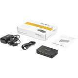 StarTech.com 4 Port USB 2.0 Hub - Hub - 4 ports - Hi-Speed USB — ST4202USB