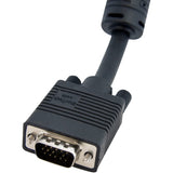 StarTech.com Coax High Res VGA Monitor extension Cable - HD-15 (M) - HD-15 (F) - 6 ft — MXT101HQ