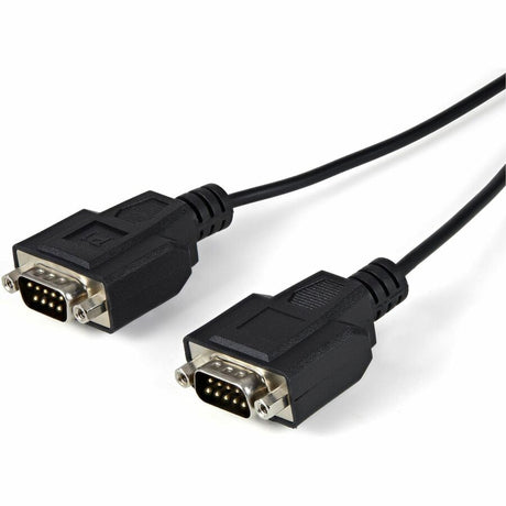 StarTech.com 6ft (1.8m) 2-Port FTDI USB to Serial RS232 Adapter Cable with COM Retention, USB to RS232 Adapter - TAA — ICUSB2322F