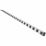 Eaton Tripp Lite Series 20-Outlet Vertical Power Strip, 120V, 15A, 15 ft. (4.57 m) Cord, 5-15P, 60 in. — PS6020