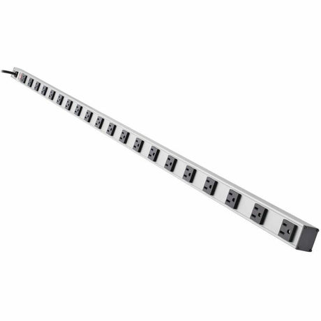 Eaton Tripp Lite Series 20-Outlet Vertical Power Strip, 120V, 15A, 15 ft. (4.57 m) Cord, 5-15P, 60 in. — PS6020