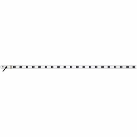 Eaton Tripp Lite Series 20-Outlet Vertical Power Strip, 120V, 15A, 15 ft. (4.57 m) Cord, 5-15P, 60 in. — PS6020