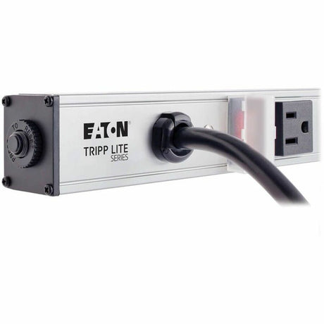 Eaton Tripp Lite Series 20-Outlet Vertical Power Strip, 120V, 15A, 15 ft. (4.57 m) Cord, 5-15P, 60 in. — PS6020