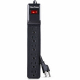 CyberPower CSB604 Essential 6 - Outlet Surge with 900 J — CSB604