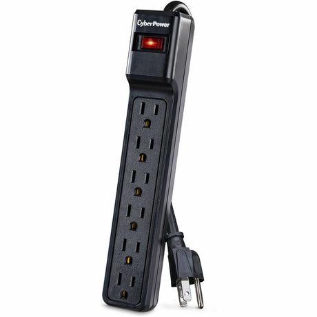 CyberPower CSB604 Essential 6 - Outlet Surge with 900 J — CSB604