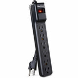 CyberPower CSB604 Essential 6 - Outlet Surge with 900 J — CSB604