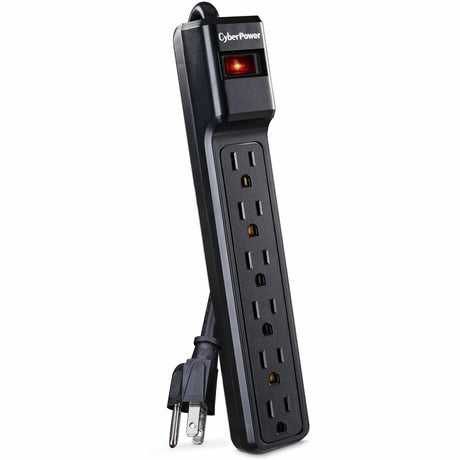 CyberPower CSB604 Essential 6 - Outlet Surge with 900 J — CSB604