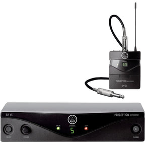 AKG Perception Wireless 45 Instrumental Set Band-A — 3250H00010