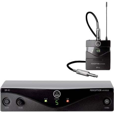 AKG Perception Wireless 45 Instrumental Set Band-A — 3250H00010