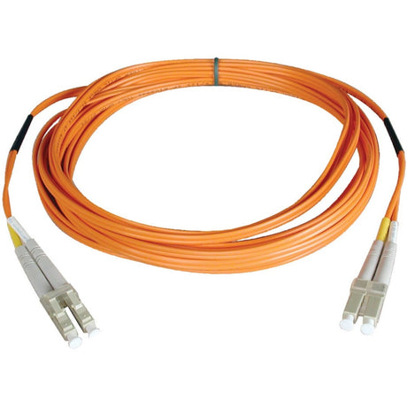 Eaton Tripp Lite Series Duplex Multimode 62.5/125 Fiber Patch Cable (LC/LC), 61M (200 ft.) — N320-61M