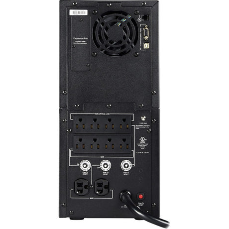CyberPower PR3000LCD Smart App Sinewave UPS Systems — PR3000LCD