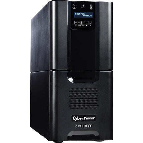 CyberPower PR3000LCD Smart App Sinewave UPS Systems — PR3000LCD