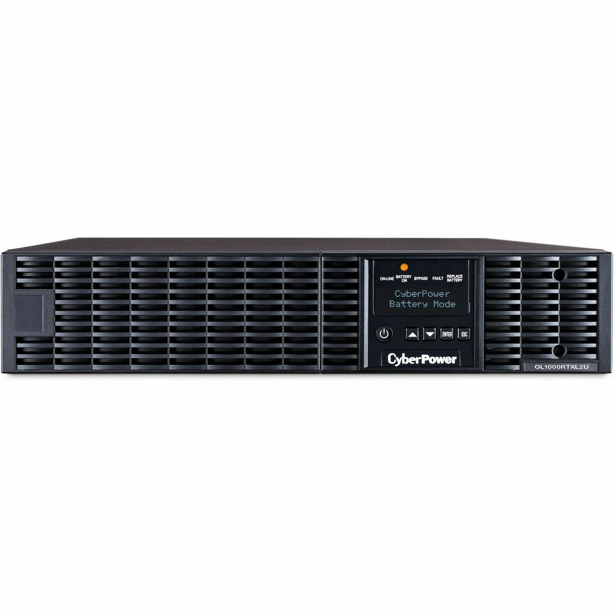 CyberPower OL1000RTXL2U Smart App Online UPS Systems — OL1000RTXL2U