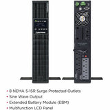 CyberPower OL1000RTXL2U Smart App Online UPS Systems — OL1000RTXL2U