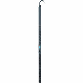 APC Rack PDU, 2G, metered by outlet, with switching, 0U, 30A, 100V to 120V, 24 NEMA 5-20R sockets — AP8632