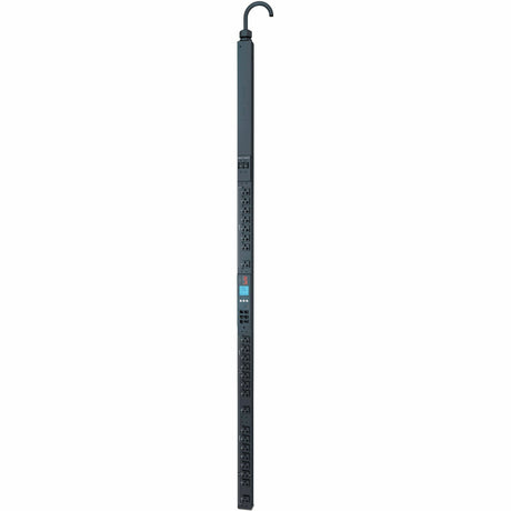APC Rack PDU, 2G, metered by outlet, with switching, 0U, 30A, 100V to 120V, 24 NEMA 5-20R sockets — AP8632