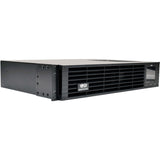 Eaton Tripp Lite Series SmartPro 120V 1kVA 700W Line-Interactive Sine Wave UPS, 2U Rack/Tower, LCD, USB, DB9, 6 Outlets — SMC10002URM