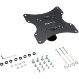 Eaton Tripp Lite Series Swivel/Tilt Wall Mount for 17" to 42" TVs and Monitors, 80&deg; Swivel, -15&deg; to +15&deg; Tilt, -4&deg; to +4&deg; Screen Adjustment — DWM1742MN