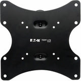 Eaton Tripp Lite Series Swivel/Tilt Wall Mount for 17" to 42" TVs and Monitors, 80&deg; Swivel, -15&deg; to +15&deg; Tilt, -4&deg; to +4&deg; Screen Adjustment — DWM1742MN