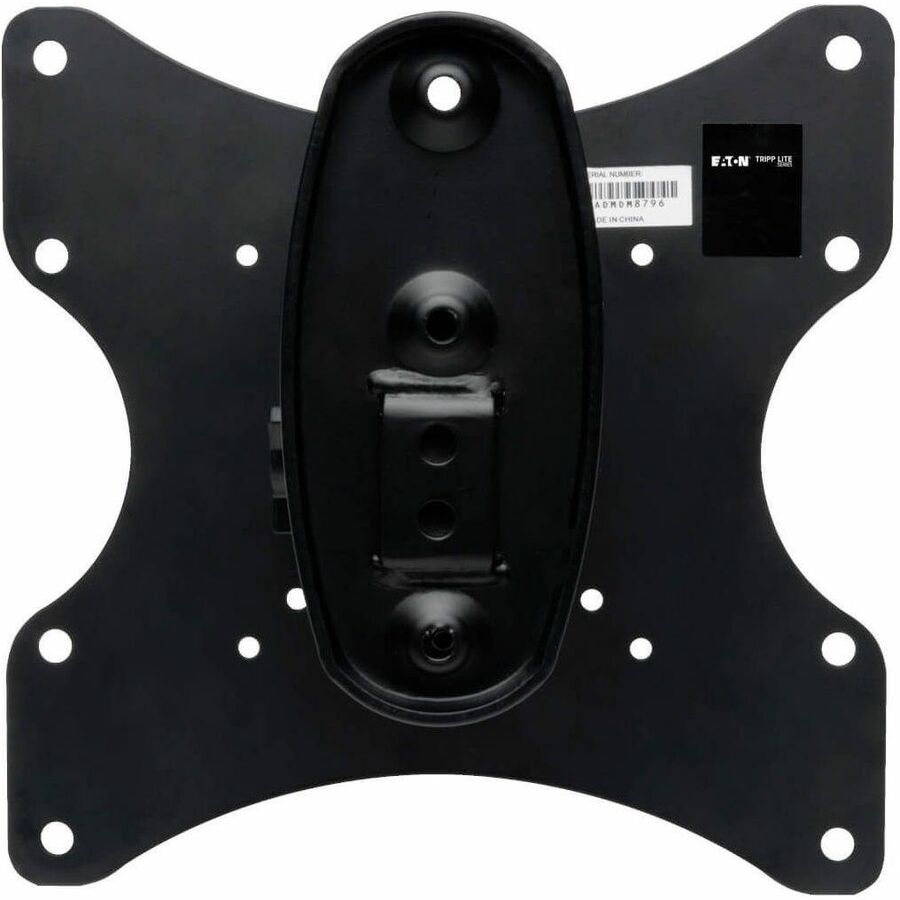 Eaton Tripp Lite Series Swivel/Tilt Wall Mount for 17" to 42" TVs and Monitors, 80&deg; Swivel, -15&deg; to +15&deg; Tilt, -4&deg; to +4&deg; Screen Adjustment — DWM1742MN