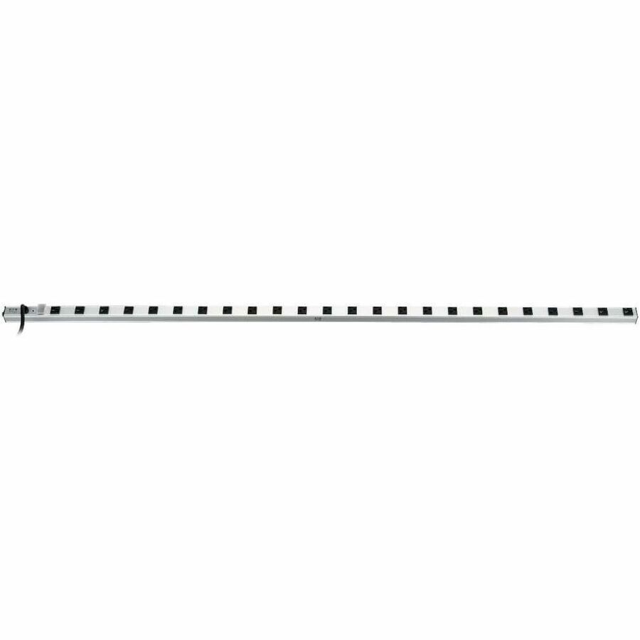 Eaton Tripp Lite Series 24-Outlet Vertical Power Strip, 120V, 20A, 5-20P, 15 ft. (4.57 m) Cord, 72 in. — PS7224-20