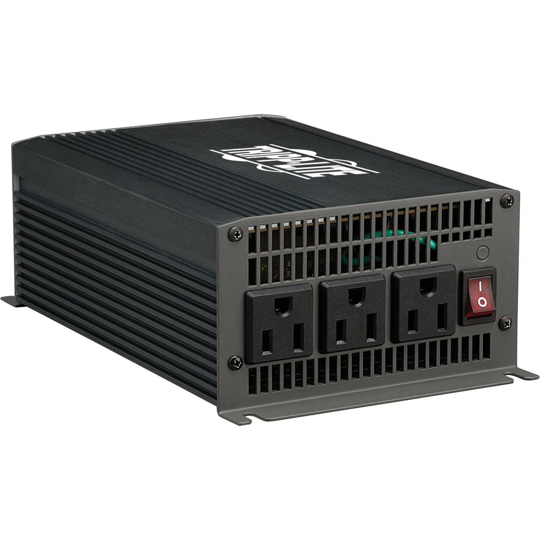 Eaton Tripp Lite Series 700W PowerVerter Ultra-Compact Inverter with 3 Outlets — PV700HF
