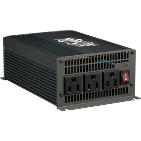 Eaton Tripp Lite Series 700W PowerVerter Ultra-Compact Inverter with 3 Outlets — PV700HF