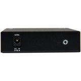 StarTech.com 10/100 Mbps Multi Mode Fiber Media Converter ST 2 km — ET90110ST2