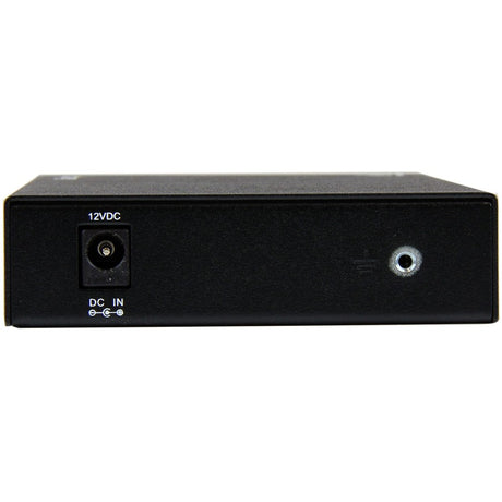 StarTech.com 10/100 Mbps Multi Mode Fiber Media Converter ST 2 km — ET90110ST2