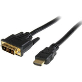 StarTech.com 10 ft HDMI�&reg; to DVI-D Cable - M/M — HDMIDVIMM10