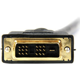 StarTech.com 10 ft HDMI�&reg; to DVI-D Cable - M/M — HDMIDVIMM10