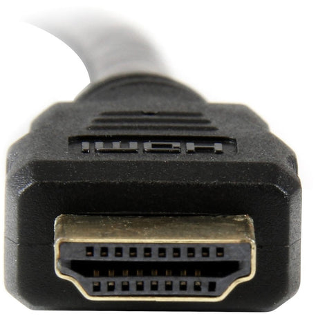 StarTech.com 10 ft HDMI�&reg; to DVI-D Cable - M/M — HDMIDVIMM10
