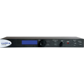 Vaddio AV Bridge - Streaming Video and Audio - Black — 999-8210-000
