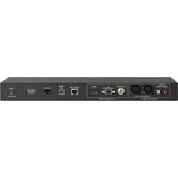Vaddio AV Bridge - Streaming Video and Audio - Black — 999-8210-000