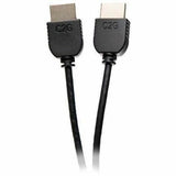 C2G 1ft 4K HDMI Cable - Ultra Flexible Cable with Low Profile Connectors — 41361