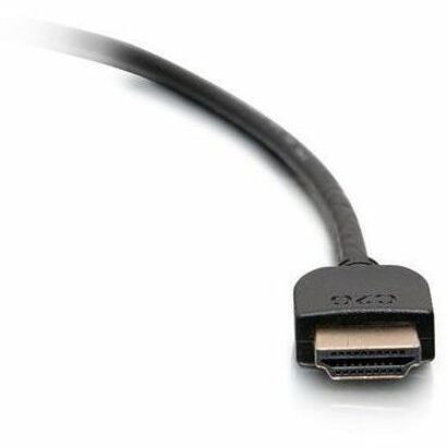 C2G 1ft 4K HDMI Cable - Ultra Flexible Cable with Low Profile Connectors — 41361